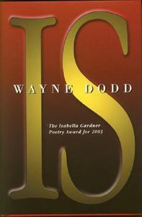 Book Cover for Is by Wayne Dodd