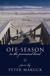 Book Cover for Off-Season in the Promised Land by Peter Makuck