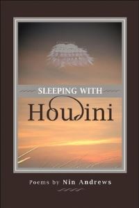 Book Cover for Sleeping With Houdini by Nin Andrews
