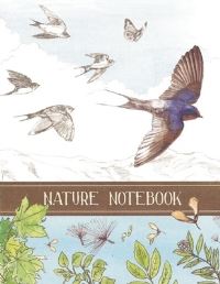 Book Cover for Nature Notebook by Tammy Stellanova
