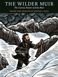 Book Cover for The Wilder Muir by John Muir