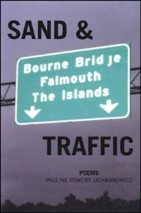 Book Cover for Sand & Traffic by Pauline Uchmanowicz