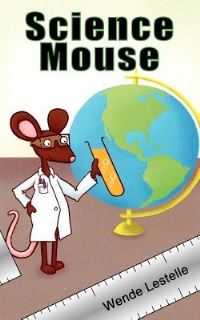 Book Cover for Science Mouse by Pedro A Lemos