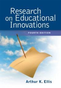Book Cover for Research on Educational Innovations by Arthur K Ellis
