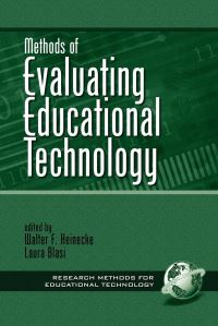 Book Cover for Methods of Evaluating Educational Technology by Walter F Heineke, Laura Blasi