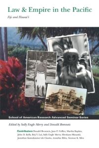 Book Cover for Law & Empire in the Pacific by Sally Engle Merry