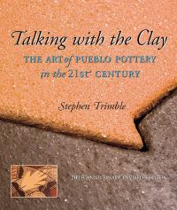 Book Cover for Talking With the Clay, 20th Anniversary Revised Edition by Stephen Trimble