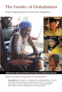 Book Cover for The Gender of Globalization by Nandini Gunewardena, Ann E Kingsolver