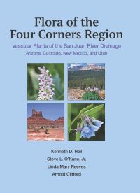 Book Cover for Flora of the Four Corners Region by Kenneth D Heil