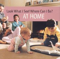 Book Cover for At Home by Dia L Michels, Michael J N Bowles