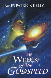 Book Cover for The Wreck of the Godspeed by James P Kelly