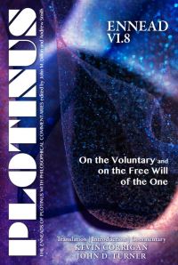 Book Cover for Ennead VI.8 by Plotinus