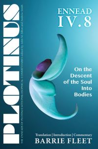 Book Cover for Ennead IV.8 by Plotinus, Barrie Fleet