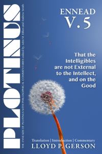 Book Cover for Ennead V, 5 by Plotinus, Lloyd P Gerson