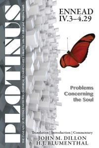 Book Cover for Ennead IV.3-4.29 by Plotinus