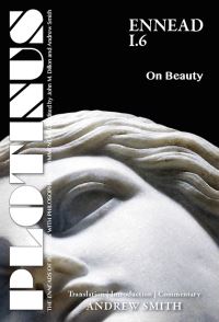 Book Cover for Ennead I.6 by Plotinus
