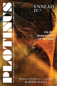 Book Cover for Plotinus Ennead IV.7 by Plotinus