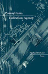 Book Cover for Pennsylvania Collection Agency by Michael Burkard