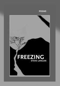 Book Cover for Freezing by Steve Langan
