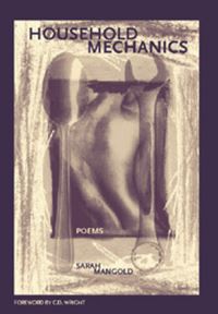Book Cover for Household Mechanics by Sarah Mangold