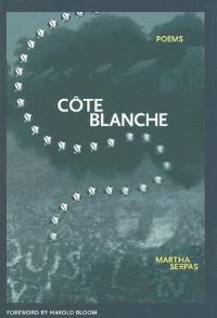 Book Cover for Côte Blanche by Martha Serpas