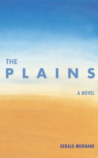 Book Cover for The Plains by Gerald Murnane