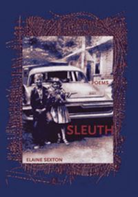 Book Cover for Sleuth by Elaine Sexton