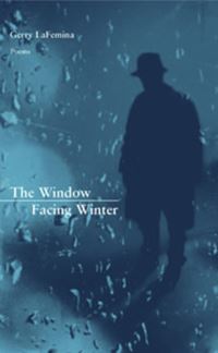 Book Cover for The Window Facing Winter by Gerry LaFemina