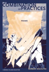 Book Cover for In a Combination of Practices by Barbara Maloutas