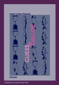 Book Cover for Guess Can Gallop by Heidi Lynn Staples