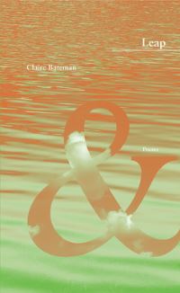 Book Cover for Leap by Claire Bateman