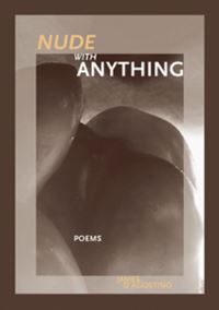 Book Cover for Nude With Anything by James D'Agostino