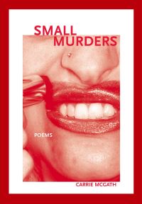 Book Cover for Small Murders by Carrie McGath