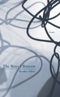Book Cover for The Boys I Borrow by Heather Sellers, Western Michigan University