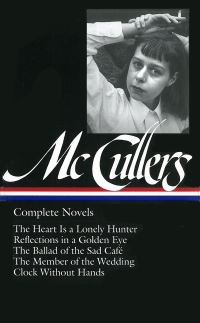 Book Cover for Complete Novels by Carson McCullers, Library of America Firm