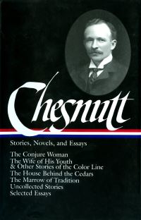 Book Cover for Stories, Novels & Essays by Charles W Chesnutt