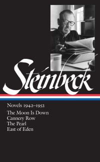 Book Cover for Novels, 1942-1952 by John Steinbeck