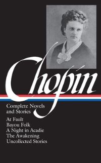 Book Cover for Complete Novels and Stories by Kate Chopin