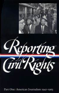 Book Cover for Reporting Civil Rights by 
