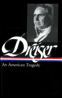 Book Cover for An American Tragedy by Theodore Dreiser