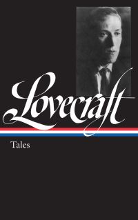 Book Cover for Tales by H P Lovecraft