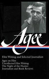 Book Cover for Film Writing and Selected Journalism by James Agee