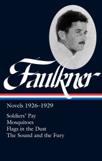 Book Cover for Novels, 1926-1929 by William Faulkner