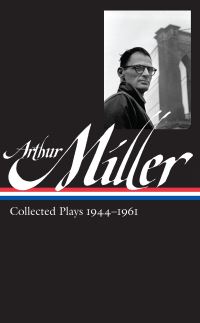 Book Cover for Collected Plays, 1944-1961 by Arthur Miller