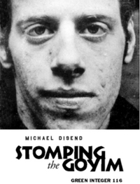 Book Cover for Stomping the Goyim by Michael Disend