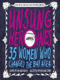 Book Cover for Unsung Heroines by Rae Alexandra