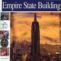 Book Cover for Empire State Building by Elizabeth Mann