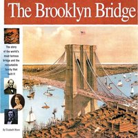 Book Cover for The Brooklyn Bridge by Elizabeth Mann, Alan Witschonke