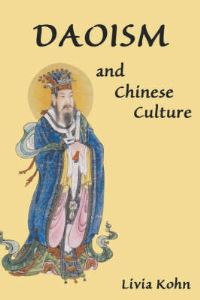 Book Cover for Daoism and Chinese Culture by Livia Kohn