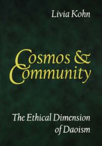 Book Cover for Cosmos and Community by Livia Kohn